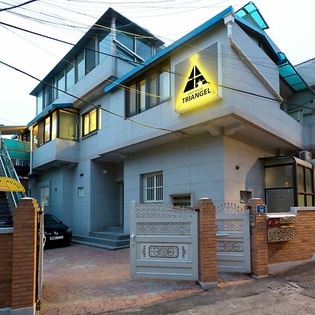 Triangel Guesthouse Seoul Luaran gambar