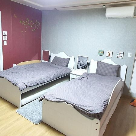 Triangel Guesthouse Seoul Luaran gambar