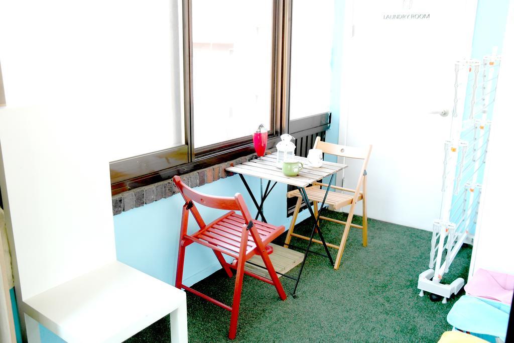 Triangel Guesthouse Seoul Luaran gambar