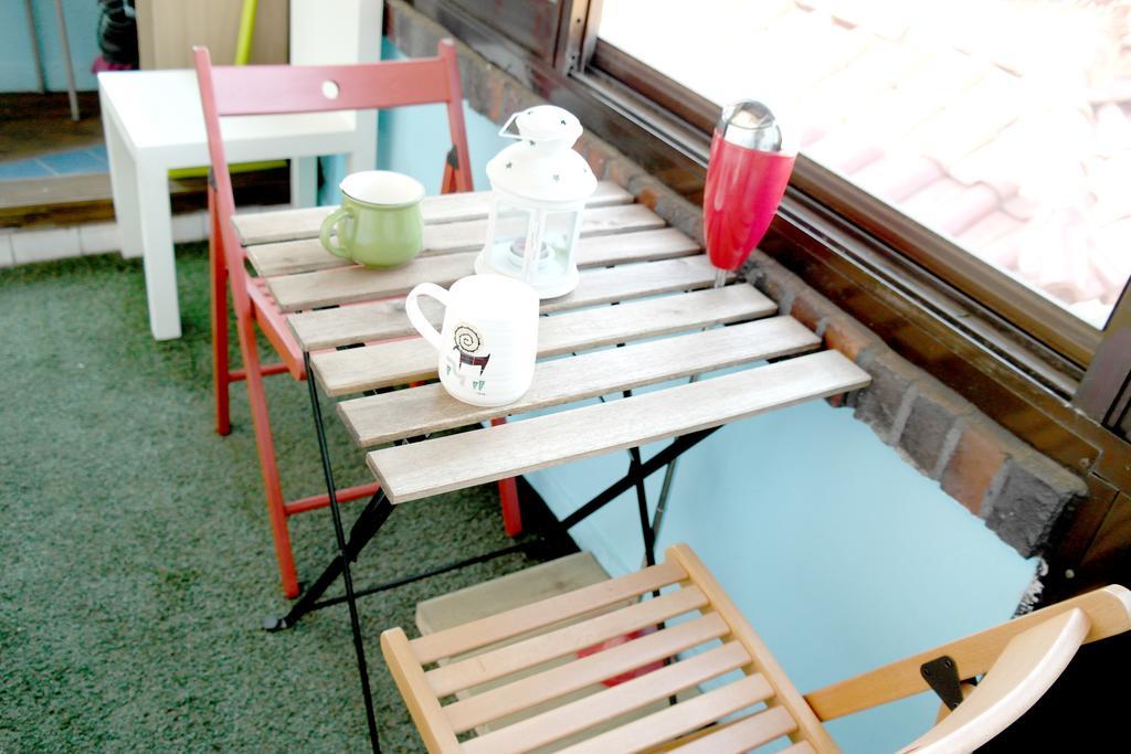 Triangel Guesthouse Seoul Luaran gambar