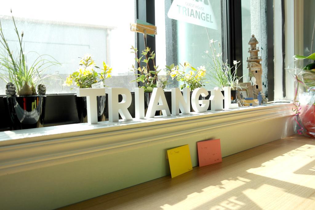 Triangel Guesthouse Seoul Luaran gambar