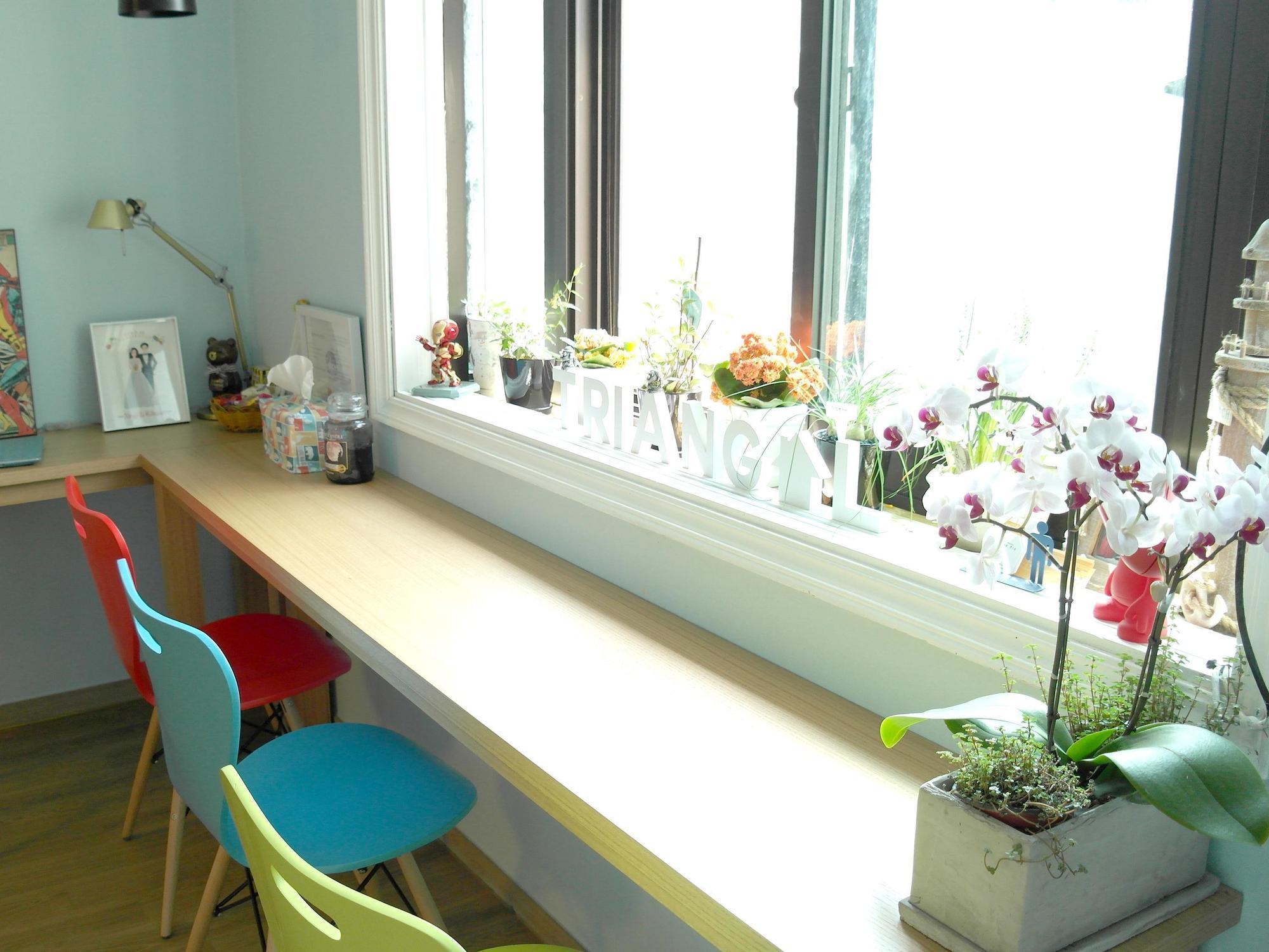 Triangel Guesthouse Seoul Luaran gambar