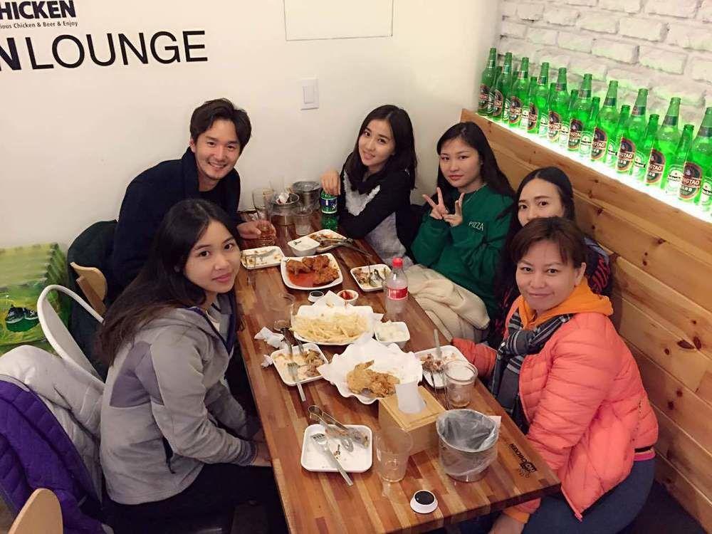 Triangel Guesthouse Seoul Luaran gambar