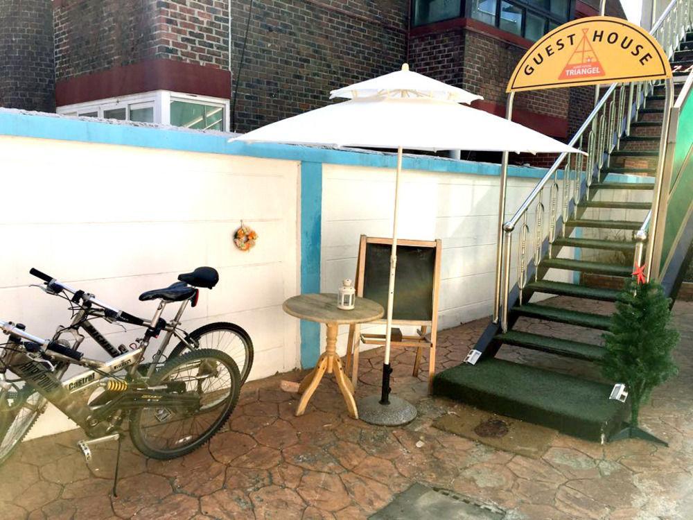 Triangel Guesthouse Seoul Luaran gambar