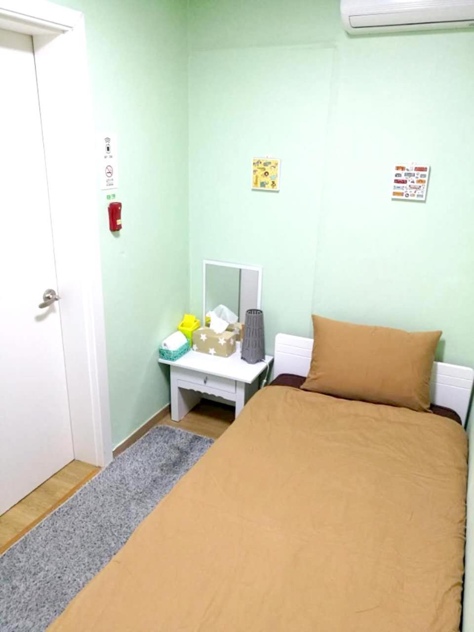 Triangel Guesthouse Seoul Luaran gambar