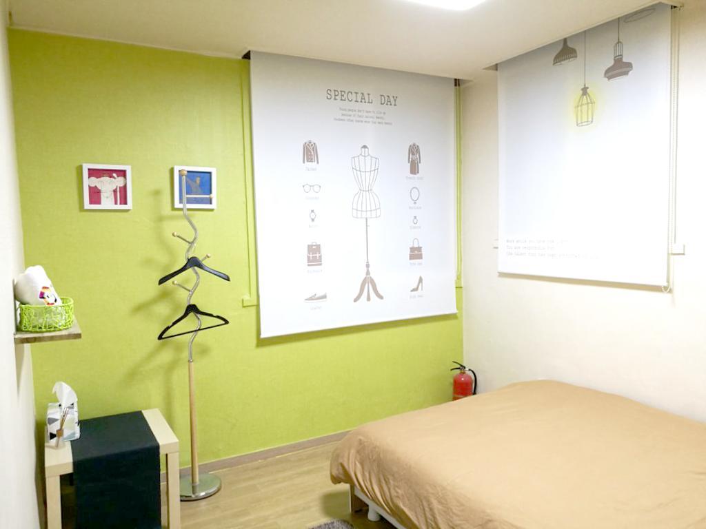 Triangel Guesthouse Seoul Luaran gambar