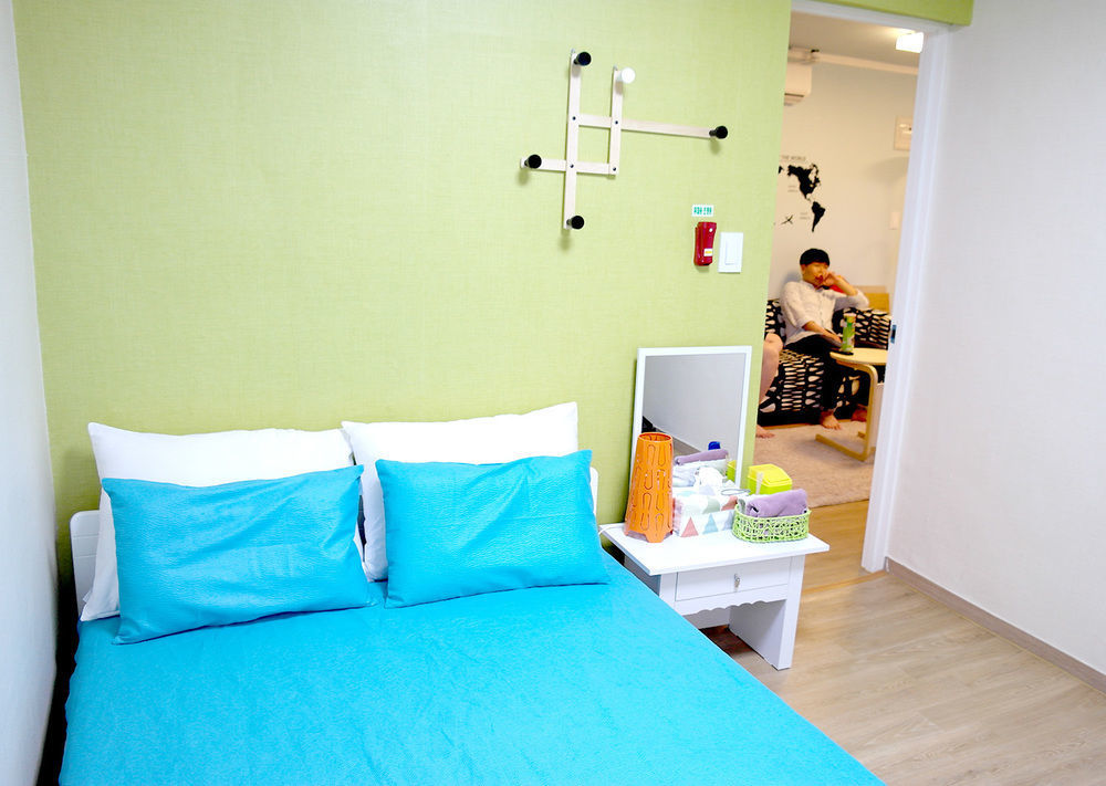 Triangel Guesthouse Seoul Luaran gambar