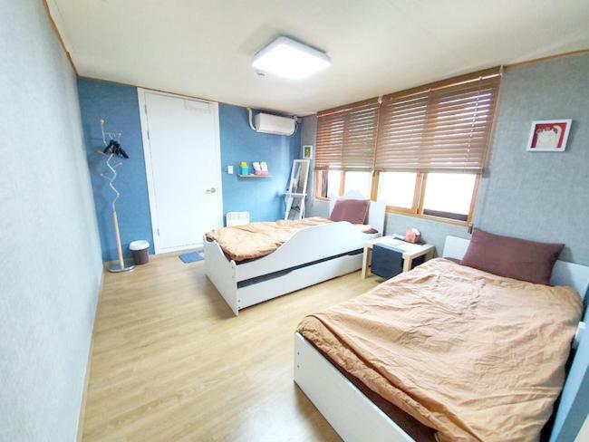 Triangel Guesthouse Seoul Luaran gambar