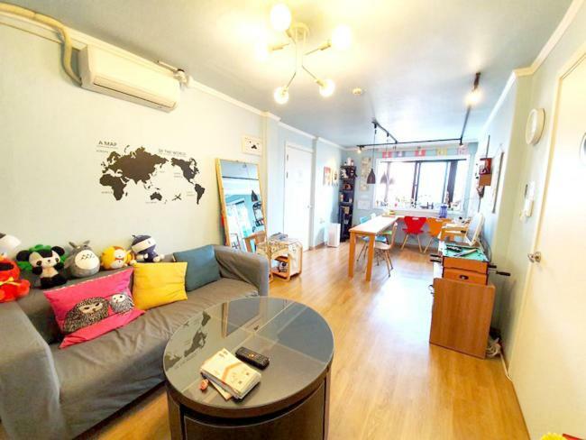 Triangel Guesthouse Seoul Luaran gambar