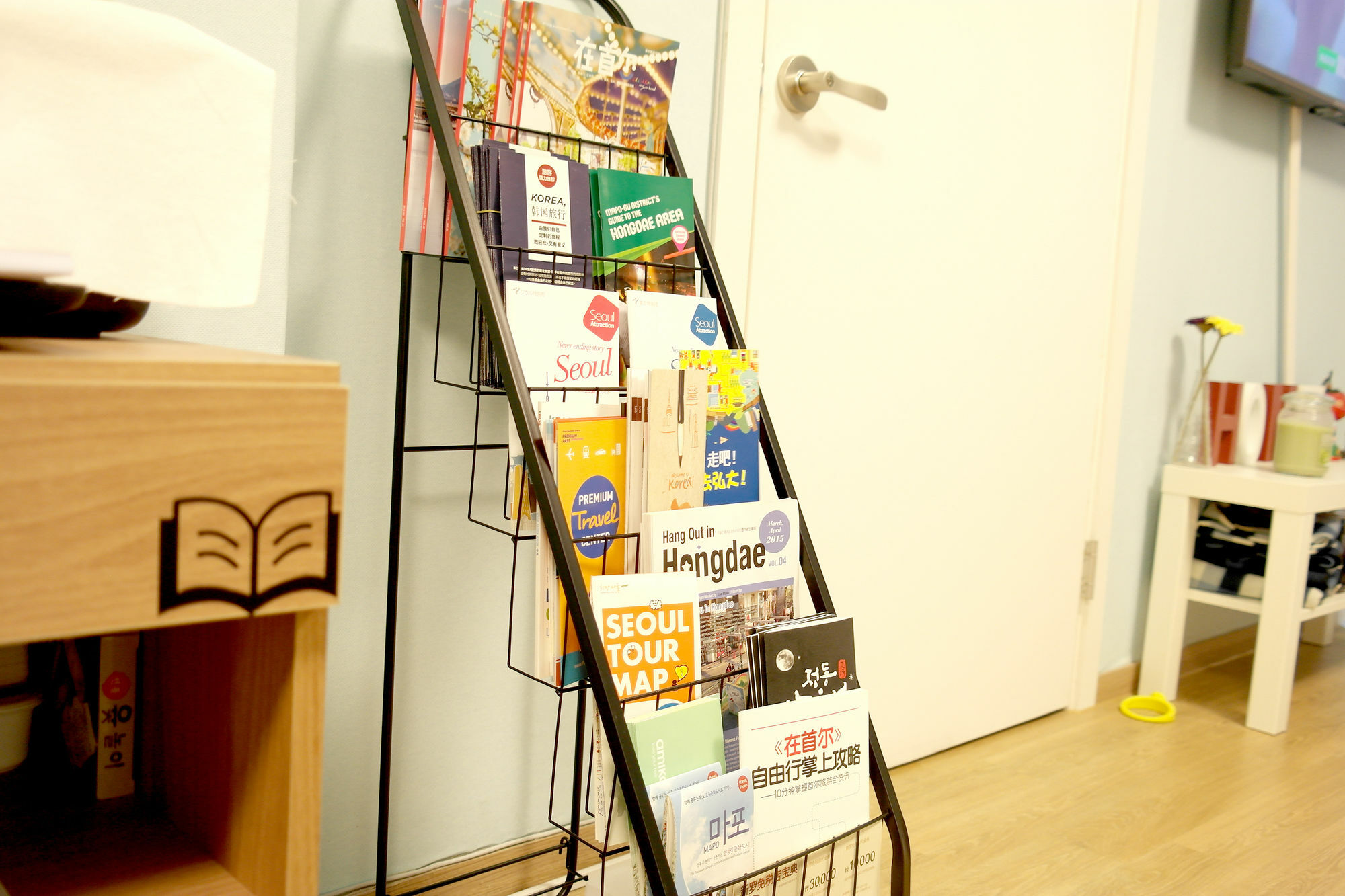 Triangel Guesthouse Seoul Luaran gambar