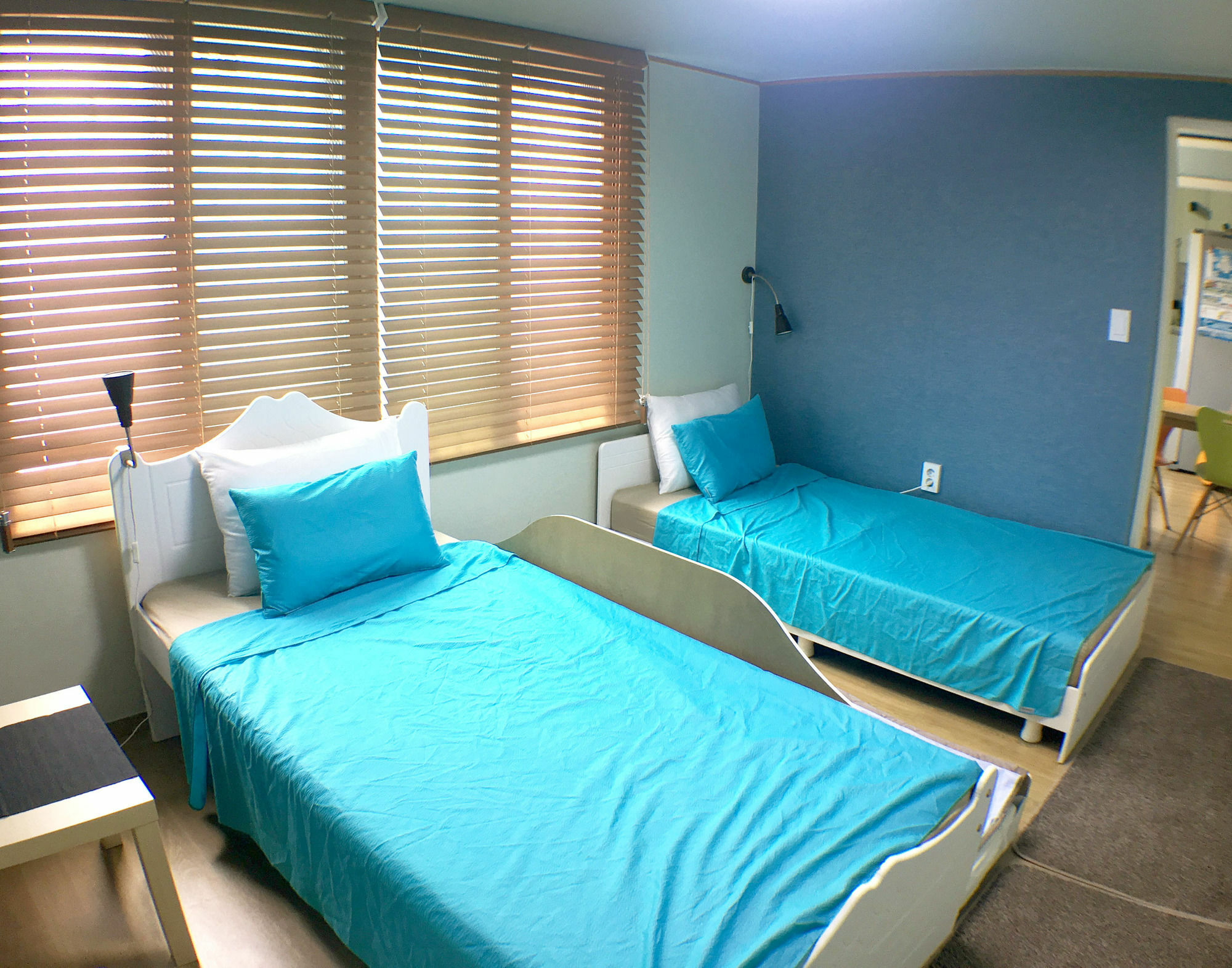 Triangel Guesthouse Seoul Luaran gambar