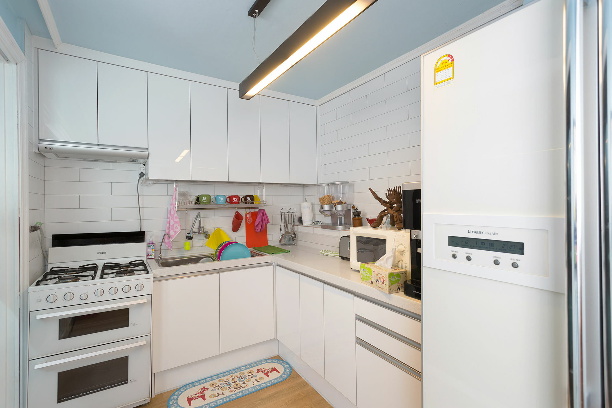 Triangel Guesthouse Seoul Luaran gambar