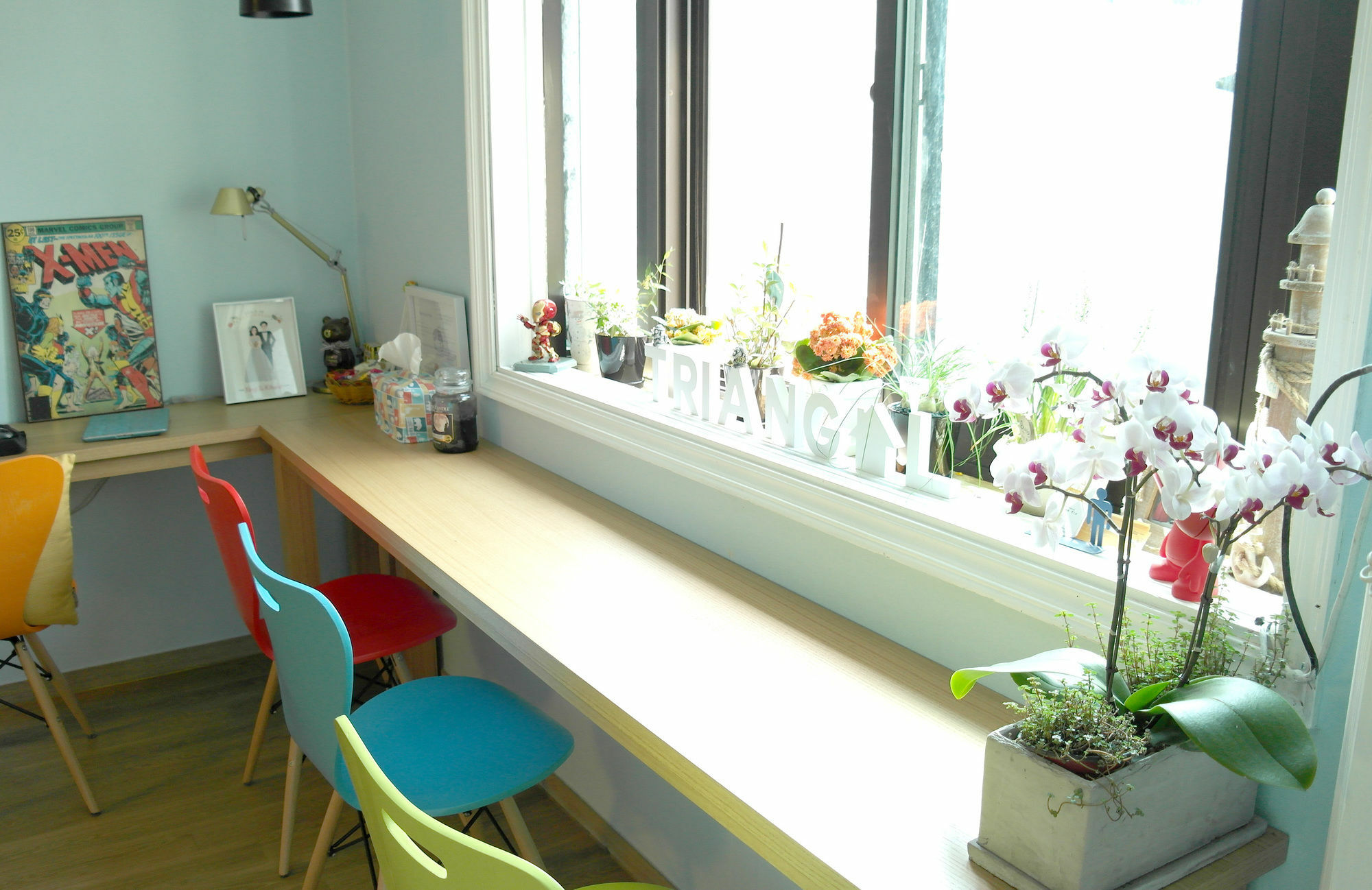 Triangel Guesthouse Seoul Luaran gambar
