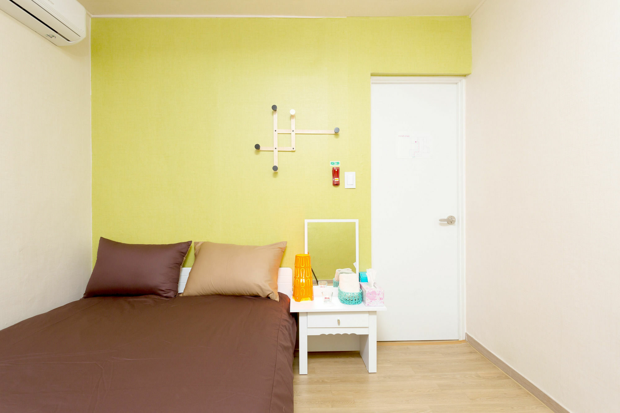 Triangel Guesthouse Seoul Luaran gambar