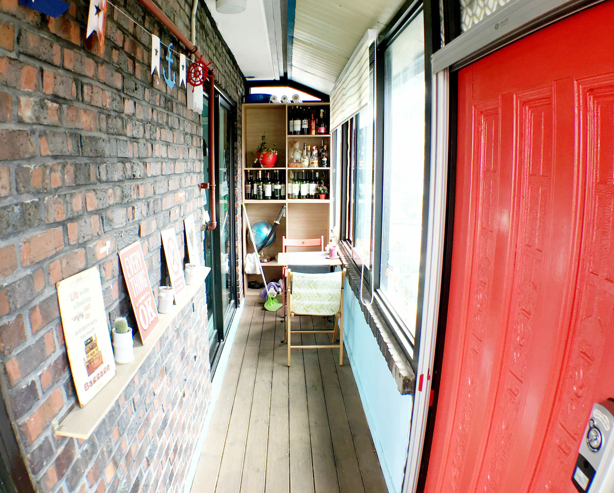 Triangel Guesthouse Seoul Luaran gambar