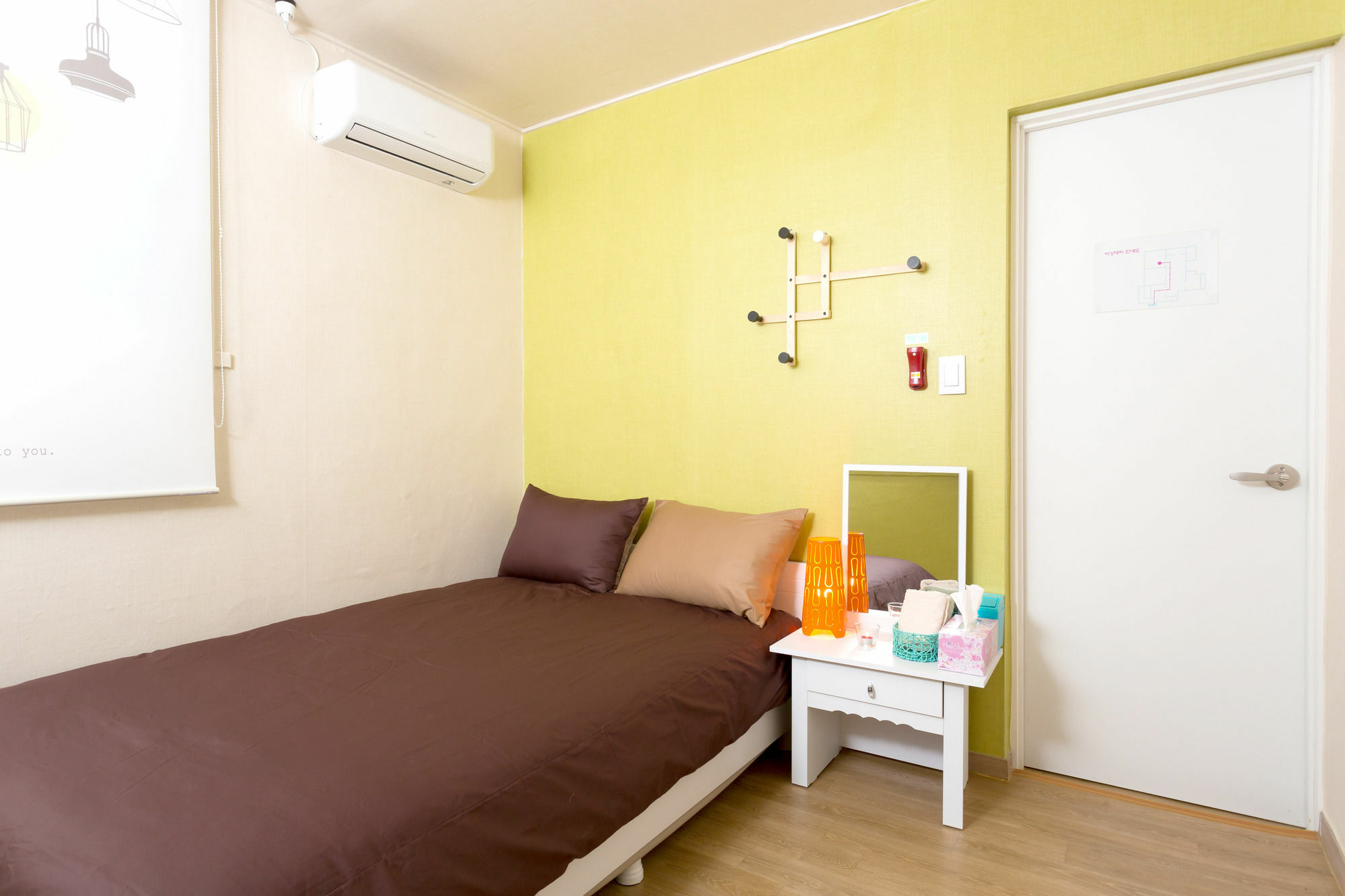 Triangel Guesthouse Seoul Luaran gambar