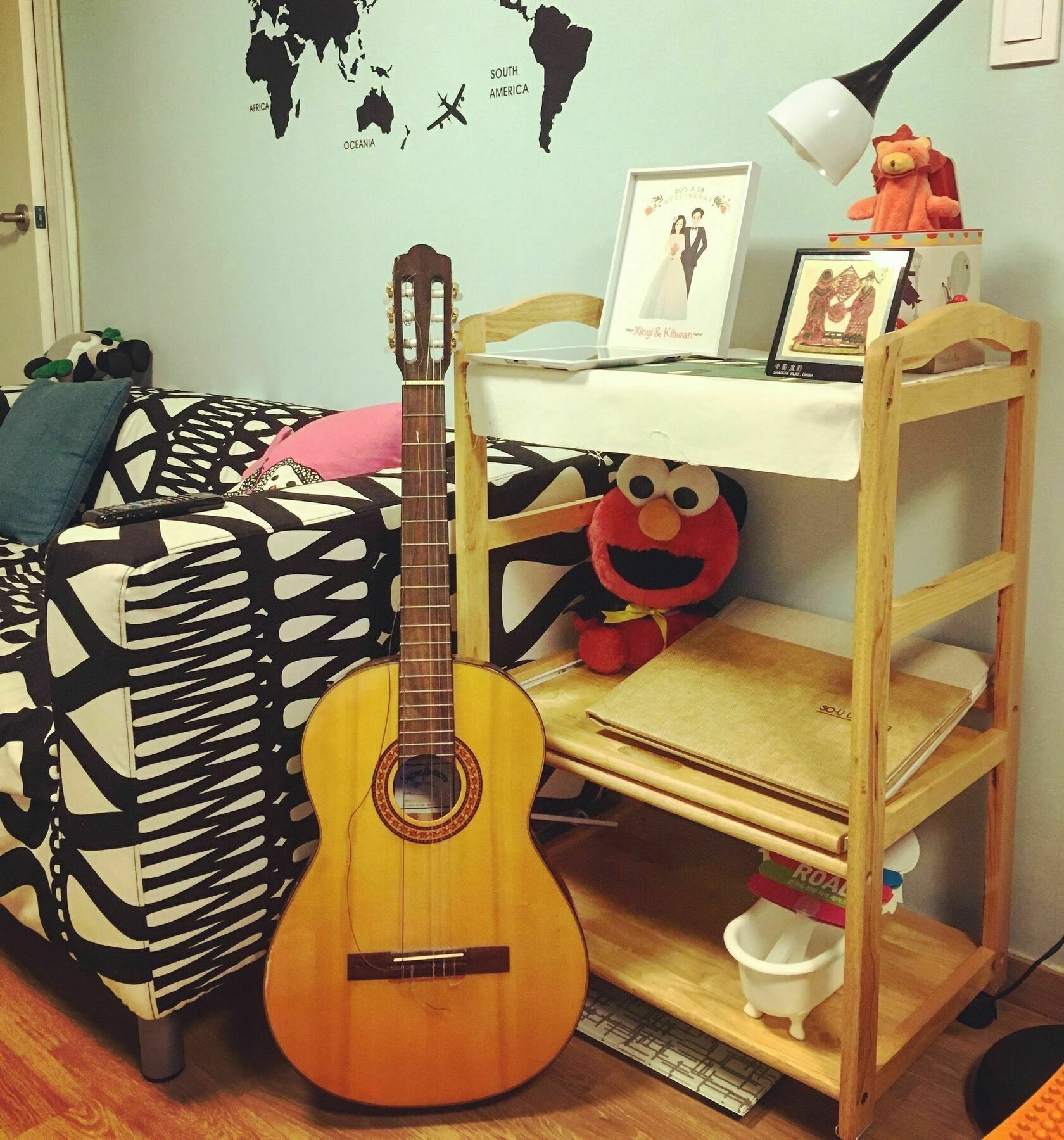 Triangel Guesthouse Seoul Luaran gambar
