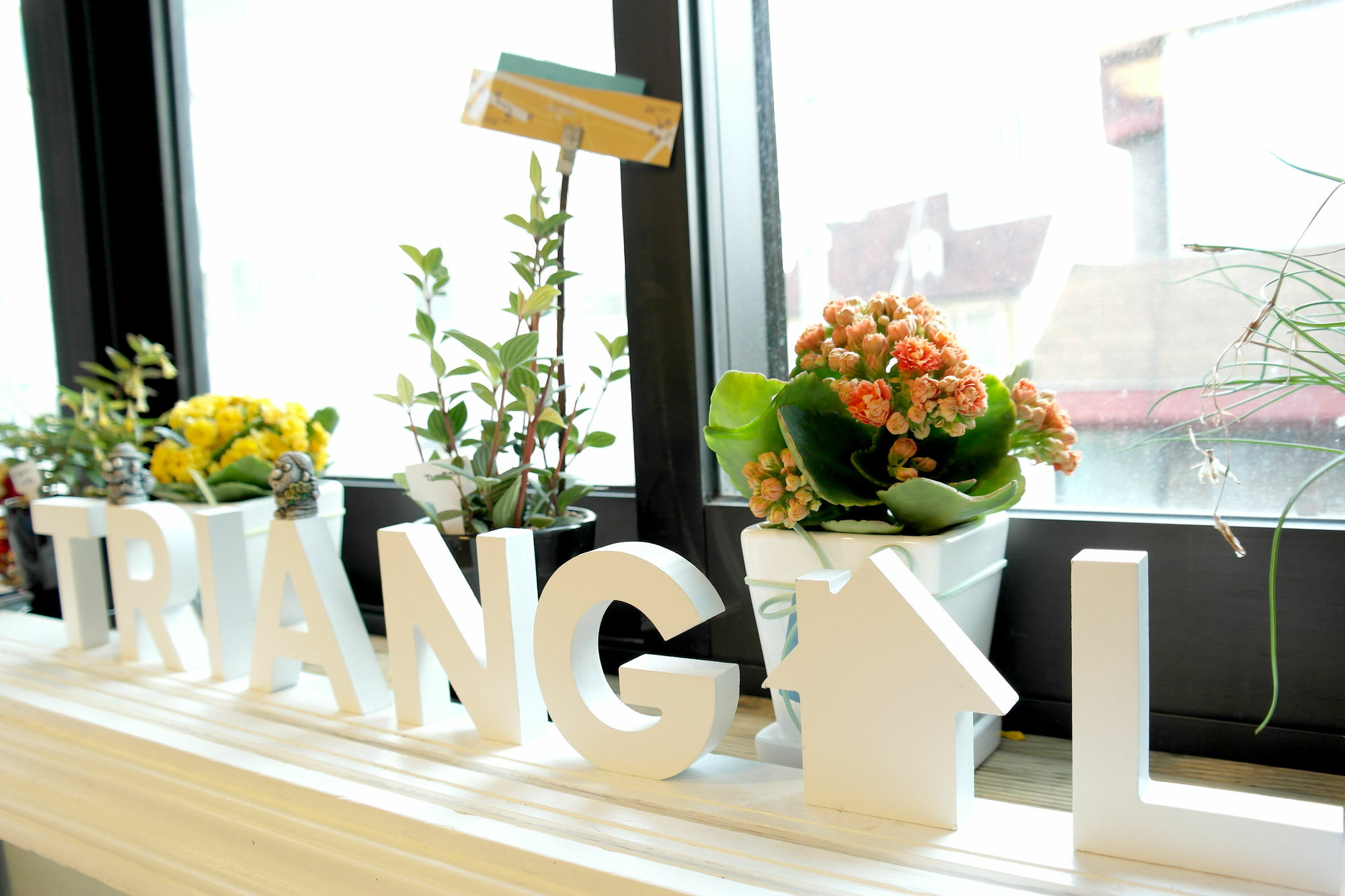 Triangel Guesthouse Seoul Luaran gambar