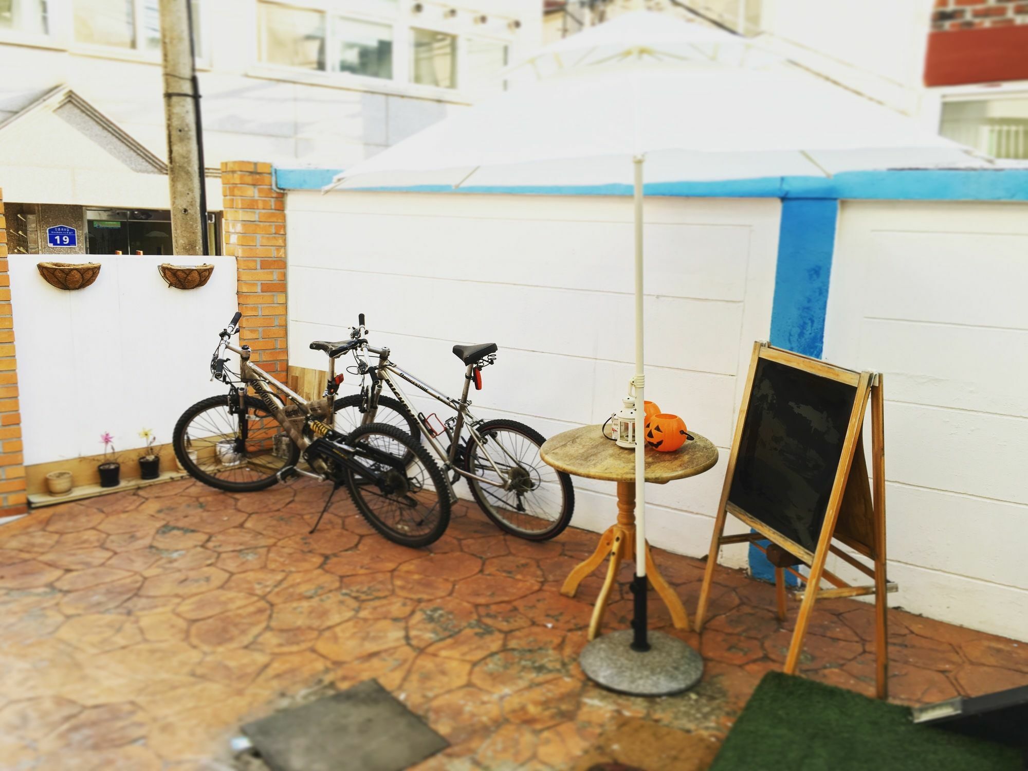 Triangel Guesthouse Seoul Luaran gambar