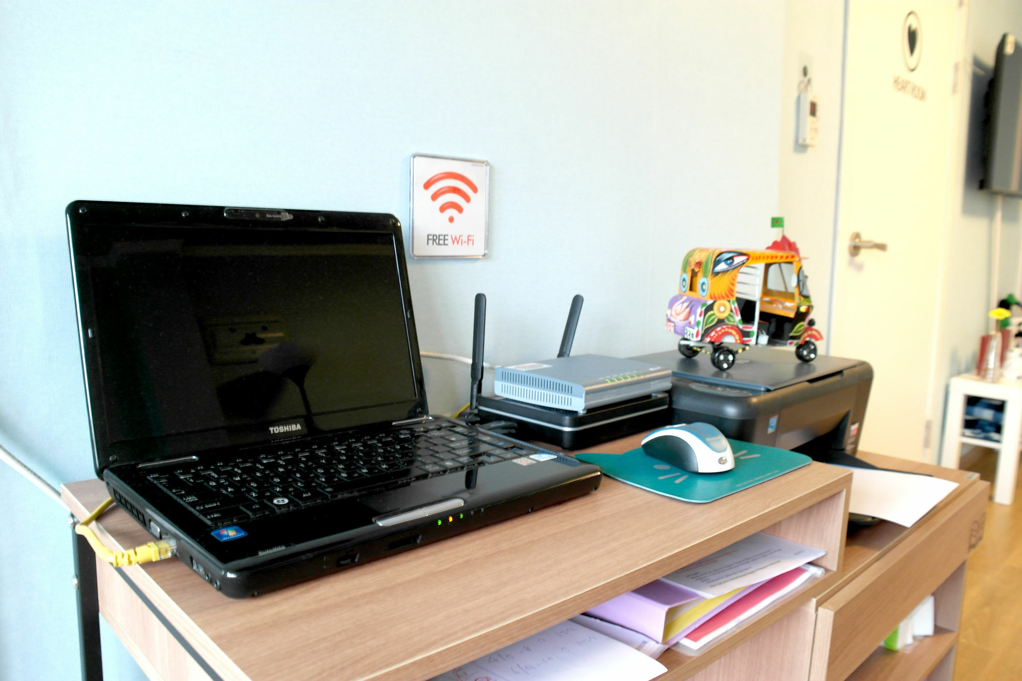 Triangel Guesthouse Seoul Luaran gambar
