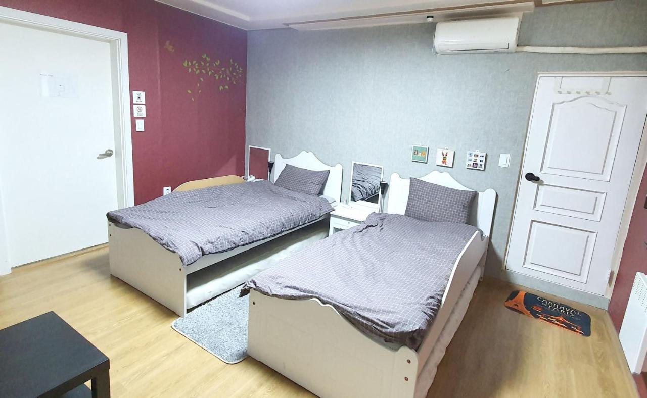 Triangel Guesthouse Seoul Luaran gambar