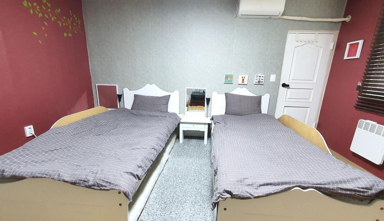 Triangel Guesthouse Seoul Luaran gambar