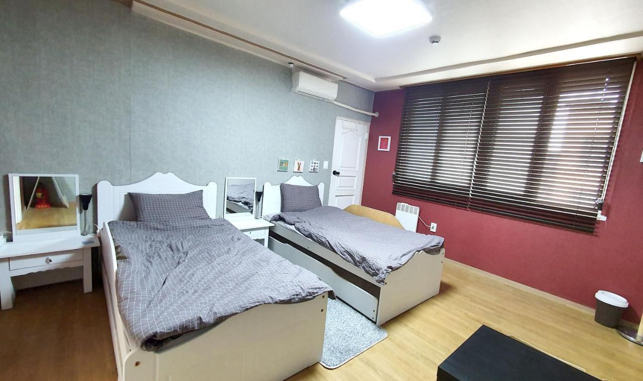 Triangel Guesthouse Seoul Luaran gambar