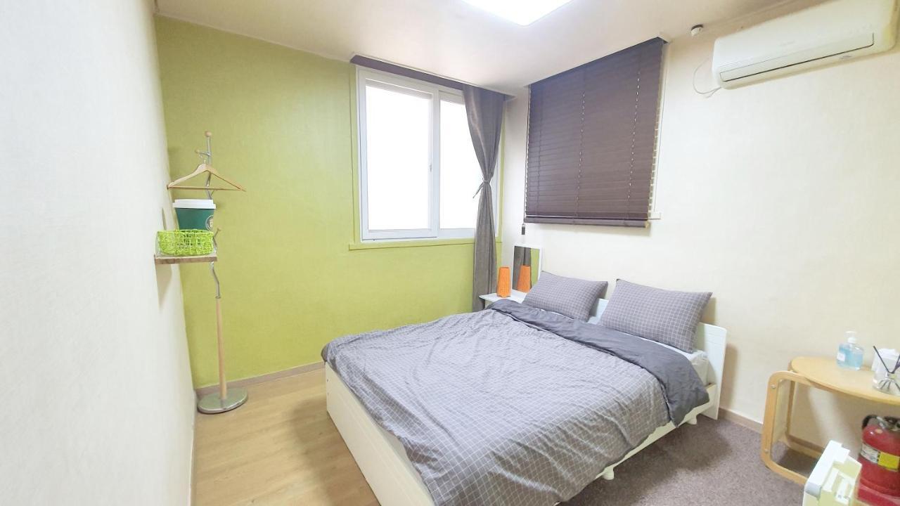 Triangel Guesthouse Seoul Luaran gambar