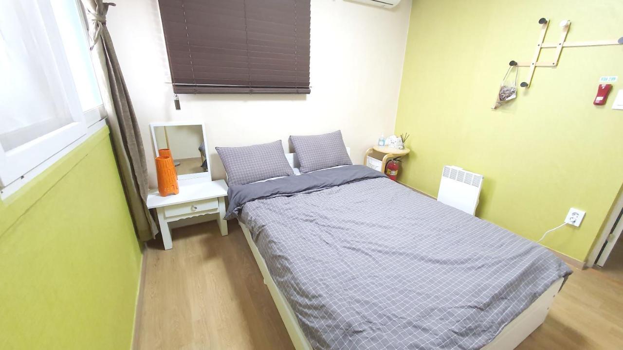 Triangel Guesthouse Seoul Luaran gambar